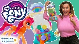 My Little Pony Sunny Starscout Sparkle Reveal Lantern from Hasbro Unboxing + Review!