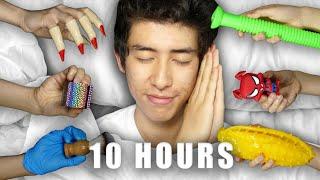 ASMR For People Who DON'T Sleep (10+ HOURS)