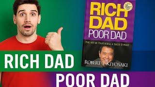 Rich Dad Poor Dad Audiobook | Book Summary in Urdu | Secrets to Financial Freedom.