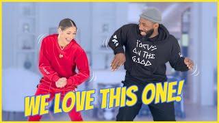 tWitch and Allison Dance to "Like That" by Memphis Bleek ft. Swizz Beatz