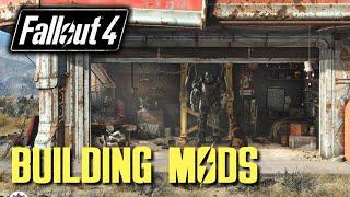 Fallout 4 - Building Mods 2025