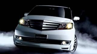 Mugen Honda Elysion Prestige