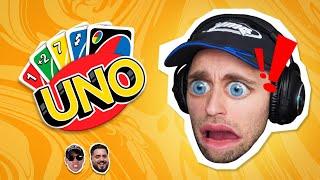 UNO - Rediffusion Squeezie du 20/12