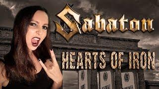 ANAHATA – Hearts of Iron [SABATON Cover]