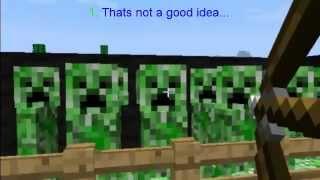 15 ways to die in minecraft