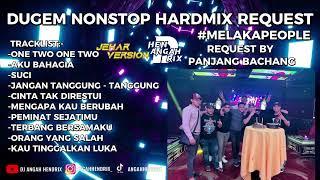 One Two One Two Dugem Nonstop HardMix - [ANGAHHENDRIX®] Request By Panjang Bachang