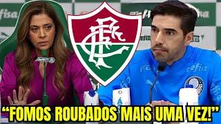 BOMBA! OLHA O QUE O ABEL E A LEILA FALARAM DO FLUMINENSE! NOTICIAS FLUMINENSE HOJE!