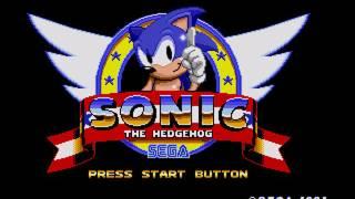 Sonic 1 Beta Remake - Walkthrough