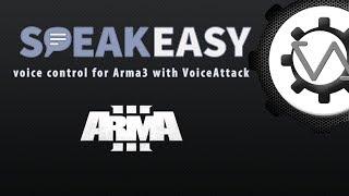 Speakeasy VoiceAttack profile -  teaser (It's released! check the description)