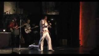 Rick Saucedo - "You Gave Me a Mountain" (Live)