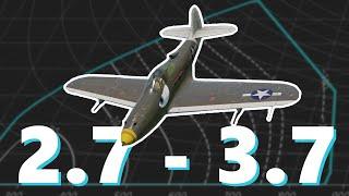 Blatantly Unbalanced | EM 2.7-3.7 | War Thunder