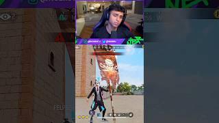 FELPSZ VS NOBRU  #freefire #shorts