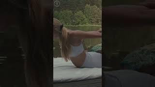  Ultimate Relaxation Massage | ASMR Thai Outdoor Massage with Annette & Beth 