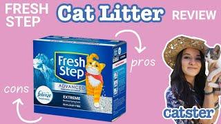 Fresh Step Cat Litter vs. Regular Cat Litter