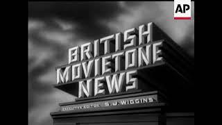 British Movietone News (1960)