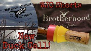 Winner Winner Duck Dinner! - Brotherhood Duck Call - High Prairie Sportsmen Giveaway Winner