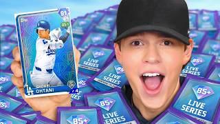 I Spent $1,000 in MLB The Show 25