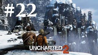 Прохождение Uncharted 2: Среди воров — Глава 22: Монастырь