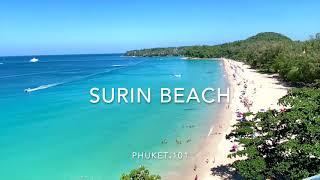 Surin Beach