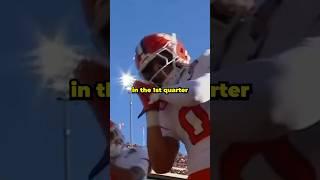 Clemson's "night night" celly did not age well vs. Texas 