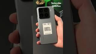 Xiaomi 15 pro 5G Unboxing & review  camera testing with short review #shorts #viral #xiaomi15pro