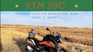 Elevate Your Riding Game: KTM 390 Adventure Quick Shifter Secrets