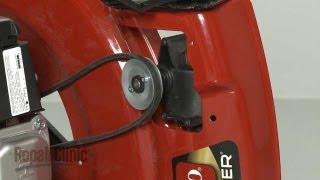 Toro Lawn Mower Won't Self Propel? Replace Drive Belt #117-1018