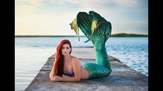 THE LIFE OF A PROFESSIONAL MERMAID