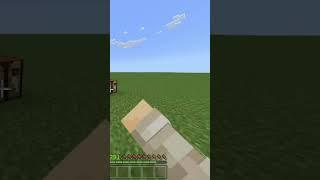 How To Make Spruce Slabs in Minecraft #Shorts