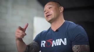 Rōnin talks over “How –Tu” properly grip a pistol