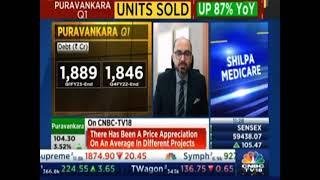 Puravankara Limited reports its highest-ever sales Q1 sales