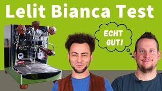 Lelit Bianca V3 im Test - Preis-Leistung kaum zu schlagen!