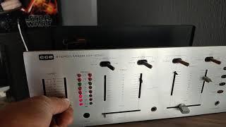 Mixer CCE Studio 6060 teste para venda