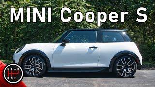 2025 MINI Cooper S Hardtop // Full Review