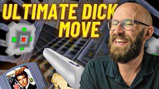 Biggest Dick Moves in Multiplayer Gaming History