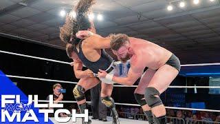 Diego Cruz & Lor Diaz vs Robert Locke & Eric Martin "The Trade"  - MCW Tag Team Titles - FULL MATCH