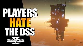 Is DSS WORSE than Players Thought in Helldivers 2?