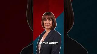 Ahead of the Spending Review, it’s clear Rory has nothing but the utmost faith in Rachel Reeves…