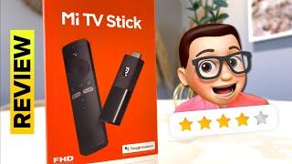 XIAOMI Mi TV Stick con ANDROID TV | Unboxing y REVIEW 