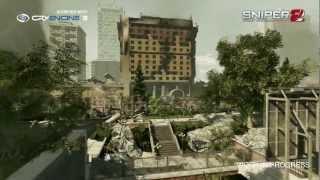 Sniper: Ghost Warrior 2 - CryEngine 3 Tech Demo