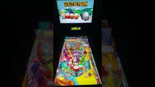 South Park 4KP AtGames Pinball Bus Multi Ball 🫶 Tournament Play