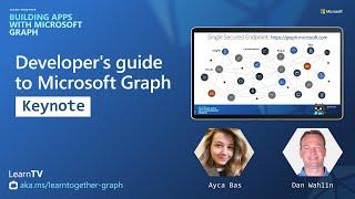 Developer's guide to Microsoft Graph