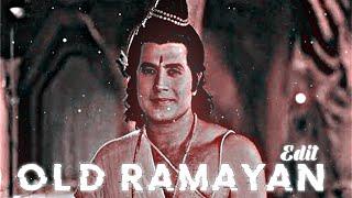 Old Ramayan Edit  | Adipurush vs Old Ramayan  whatsapp status |