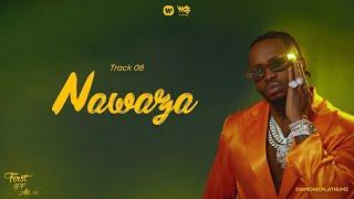 Diamond Platnumz - Nawaza (Lyric Video)