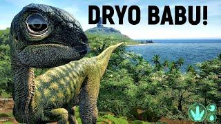 DRYO BABY! THE ISLE NEW UPDATE IS OUT! EVRIMA/RECODE NEWS | DinoNerds!