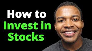 What Should Your First Stock Investment Be | Step By Step