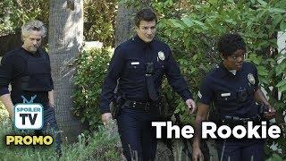 The Rookie 1x07 Prom "The Ride Along"