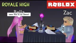 Bukannya Belajar Malah Pacaran | ROBLOX INDONESIA Royal High