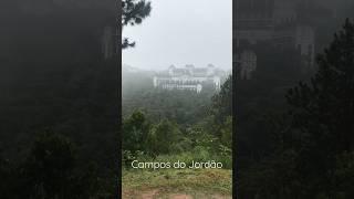 Muito frio em Campos do Jordão #camposdojordao