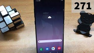 Samsung galaxy Note 8 (SM-N950F) Enable USB Debugging and Reset | GSMAN ASHIQUE |